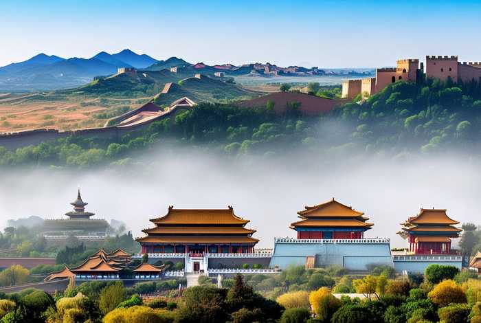 中国的十大旅游胜地有；中国的十大旅游胜地有哪几个