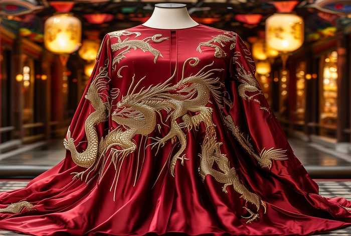 中国奢侈品牌 - 中国奢侈品牌的龙纹新产品 中国奢侈品牌 - 中国奢侈品牌的龙纹新产品