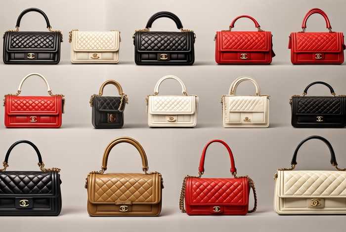 香奈儿包系列分几种；香奈儿包系列分几种颜色
