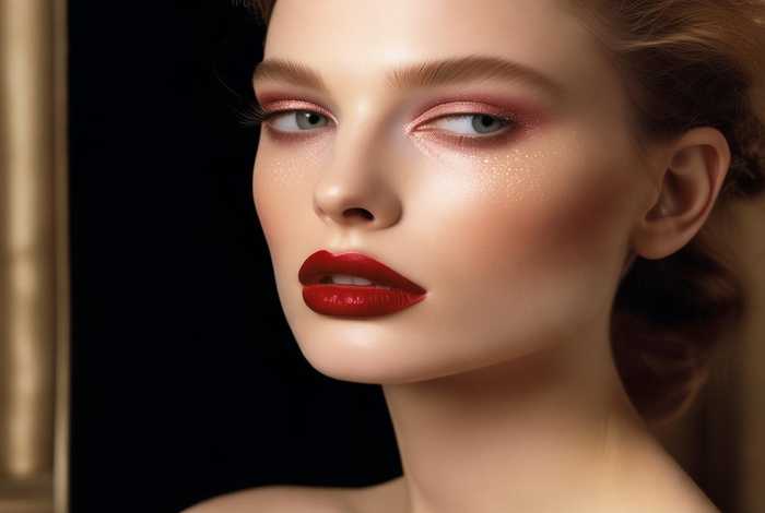 香奈儿美妆图片、香奈儿美妆图片素材