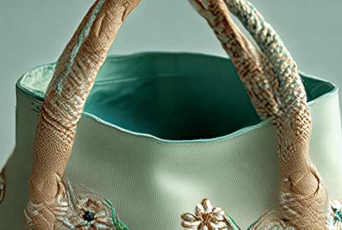 手提小布包 - 手提小布包女款小型款做法