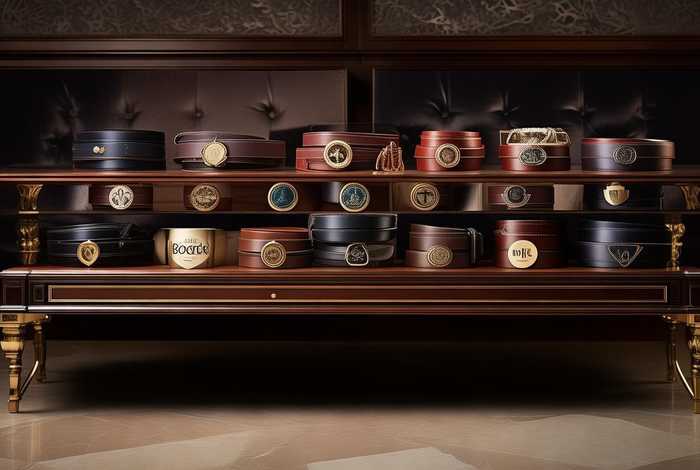 奢侈品腰带排名前十标志 - 奢侈品腰带排名前十图片