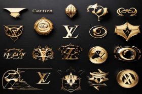 奢侈品品牌商标大全（奢侈品品牌商标大全图）
