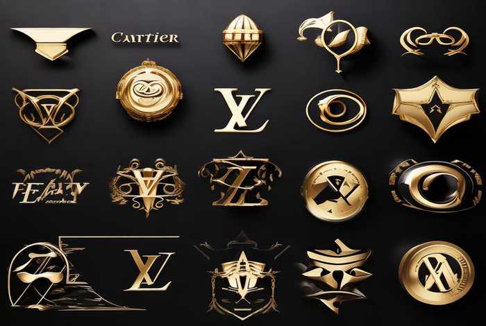 奢侈品品牌商标大全（奢侈品品牌商标大全图）