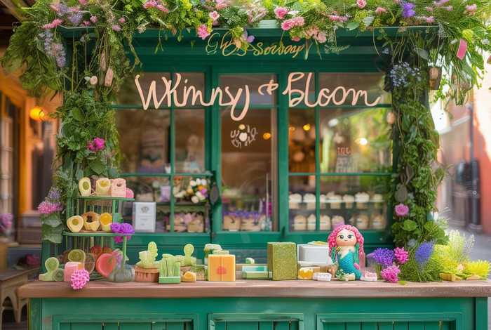 有创意的日化店名，有创意的日化店名字