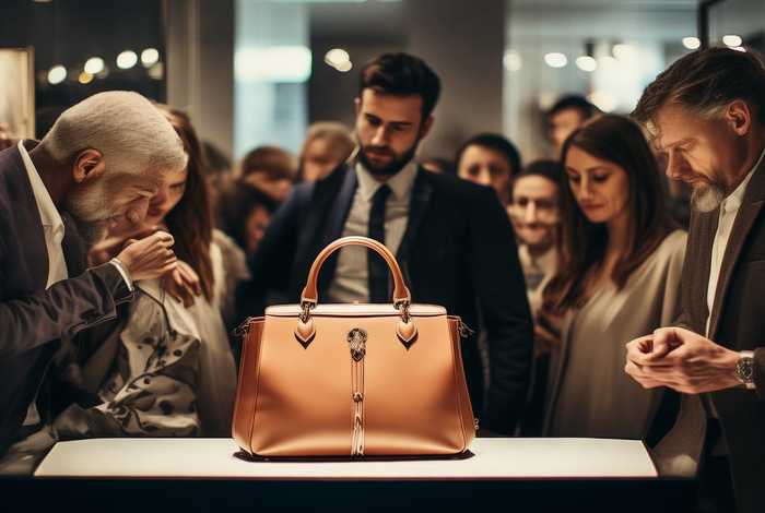 怎么看待买奢侈品包包；怎么看待买奢侈品包包的人