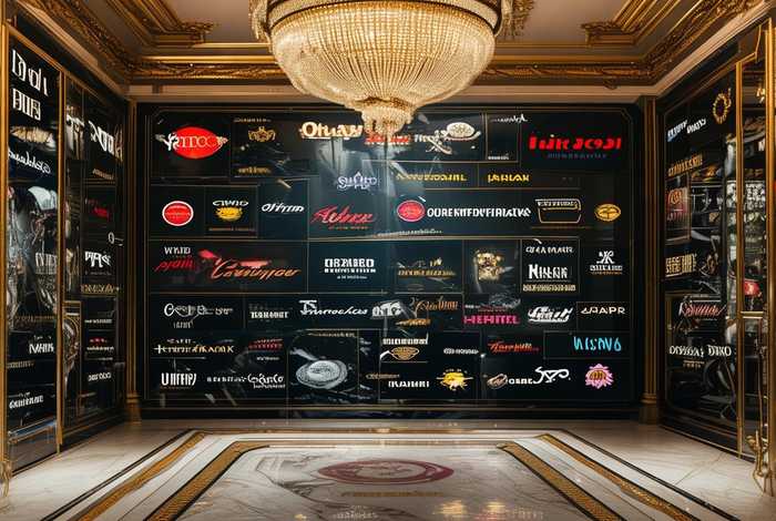 奢侈品排名大全及商标tc、奢侈品牌排行榜及标志及名称