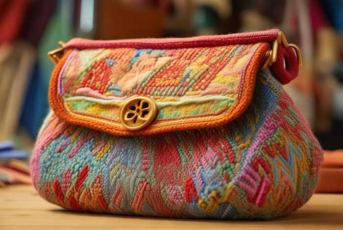 手工布包包怎么做；手工布包包怎么做简单又漂亮