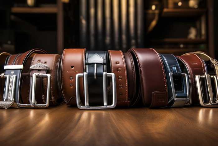 中国男士皮带品牌前十大排名，中国男士皮带品牌前十大排名图片