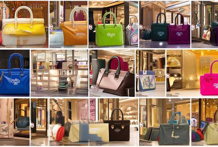 中国十大品牌包包排名图片；中国十大品牌包包排名图片及价格