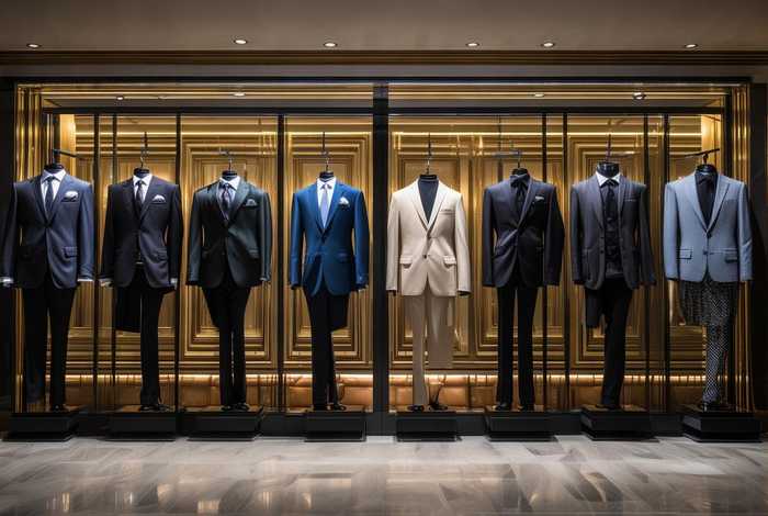 十大奢侈品牌排行榜男装 十大奢侈品牌排行榜男装图片