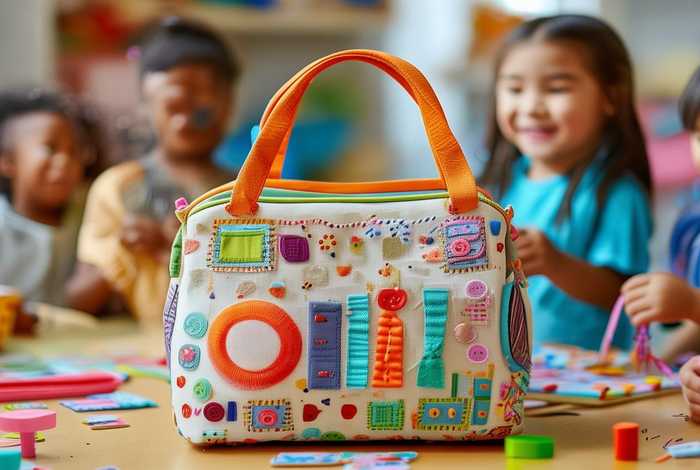 小布包diy（小布包diy儿童版）