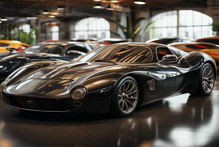 真正有钱人不买豪车 真正有钱人不买豪车还是豪车