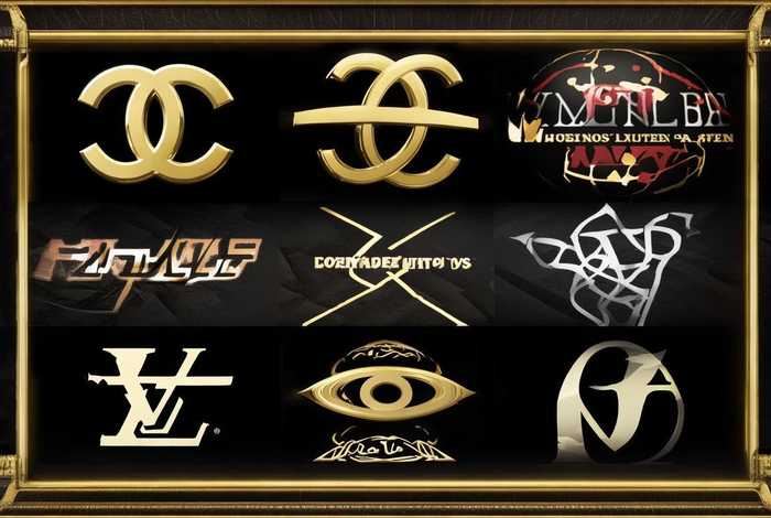 世界十大奢侈品牌logo大全、世界十大奢侈品牌logo大全图片