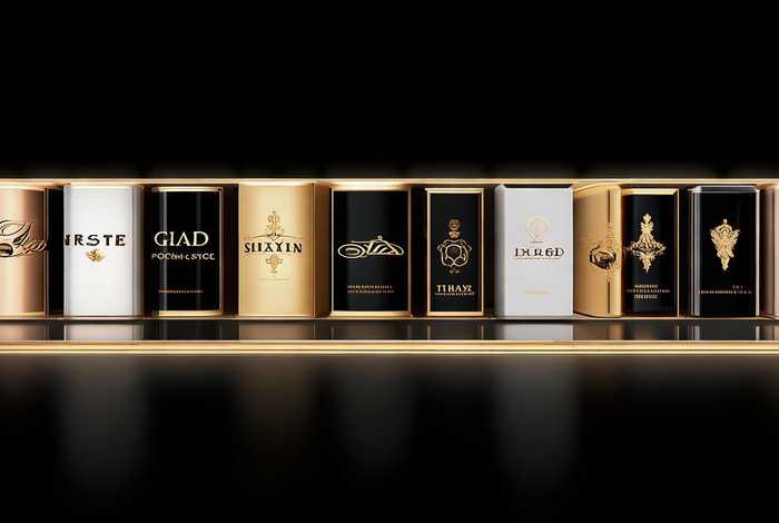 奢侈品牌排行榜及标志图 奢侈品牌排行榜及标志图片