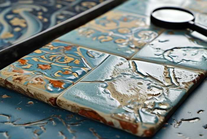 怎么辨别古仕特瓷砖的真假（怎么辨别古仕特瓷砖的真假视频）