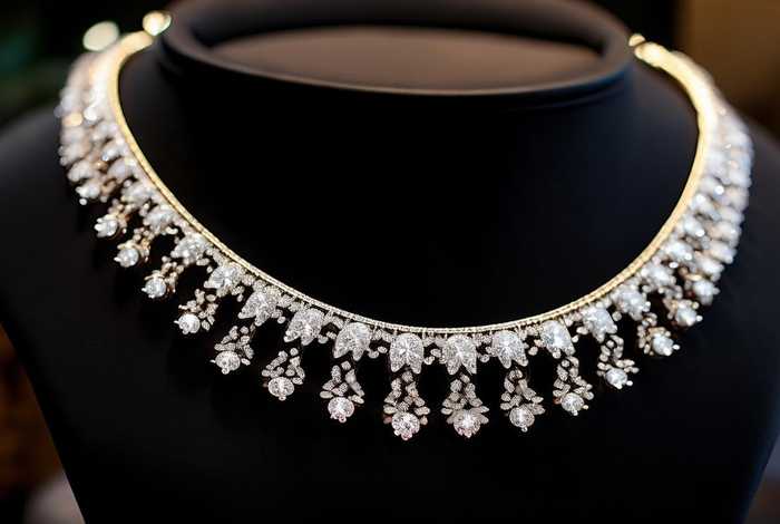 奢侈品项链经典款图片 奢侈品项链经典款图片欣赏