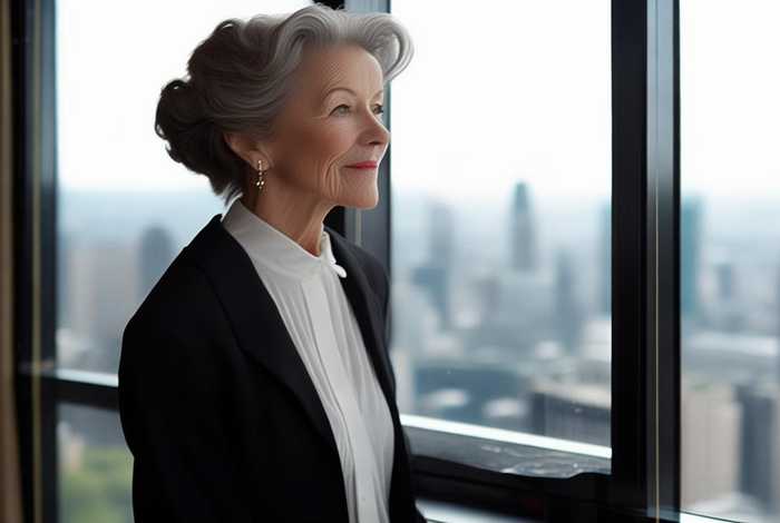 五十岁女人保母嫁总裁;五十岁女人保母嫁总裁好吗 五十岁女人保母嫁总裁;五十岁女人保母嫁总裁好吗