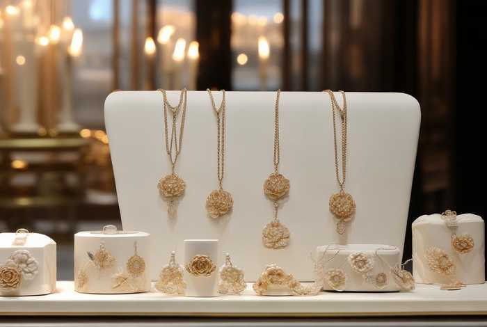 香奈儿饰品山茶花 - 香奈儿山茶花系列饰品 香奈儿饰品山茶花 - 香奈儿山茶花系列饰品