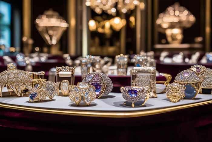 奢侈品牌子排名、奢侈品牌子排名首饰