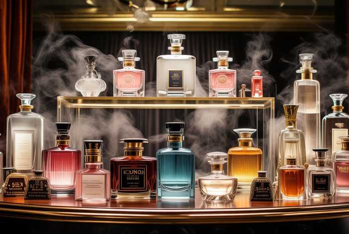世界十大奢侈品香水排名，世界十大奢侈品香水排名榜