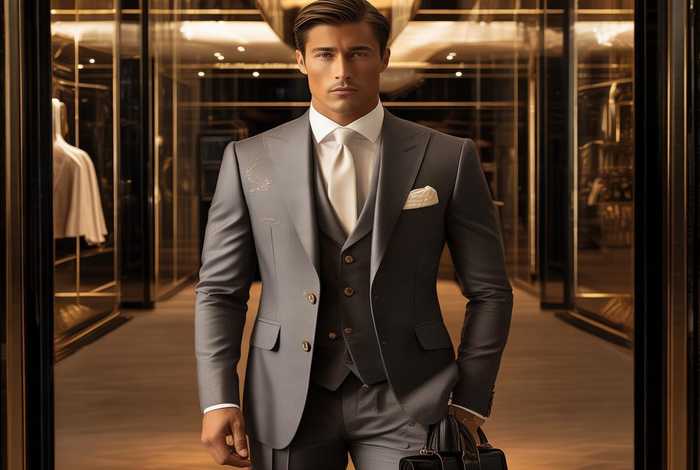 奢侈品品牌排行榜前十名男士、奢侈品品牌排行榜前十名男士衣服