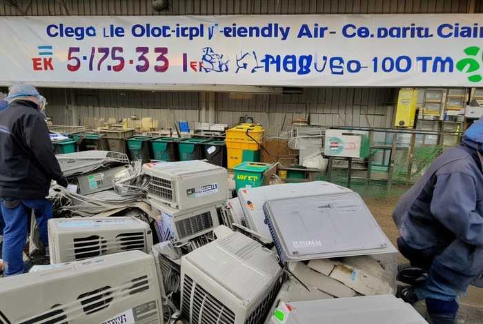 有没有回收废旧环保空调的 - 有没有回收废旧环保空调的电话 有没有回收废旧环保空调的 - 有没有回收废旧环保空调的电话