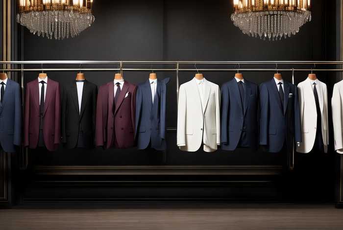 十大顶级奢侈排名男装品牌（十大顶级奢侈排名男装品牌图片）