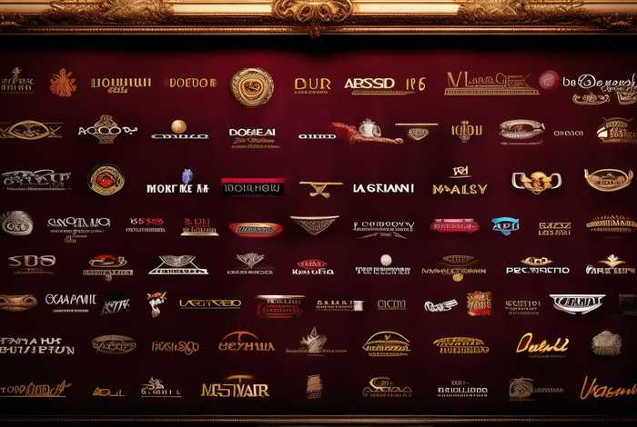 奢侈品牌了解大全 奢侈品牌了解大全图片