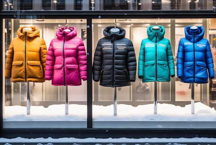 羽绒服品牌排行榜前十名进口（羽绒服品牌排行榜前十名进口有哪些）