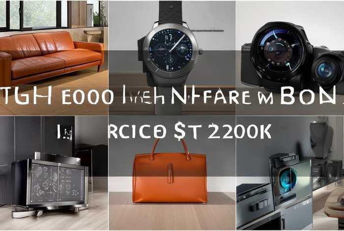 一千到两千的商品有哪些 一千到两千的商品有哪些呢