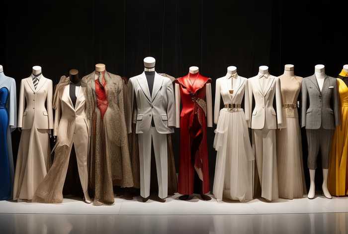 世界名牌衣服排行榜前十名 - 世界名牌衣服排行榜前十名有哪些