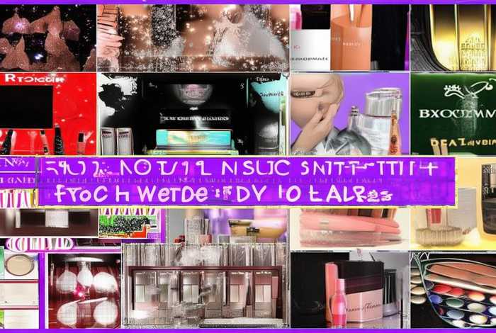 十大化妆品牌排行榜百度百科；十大化妆品牌排行榜百度百科图片