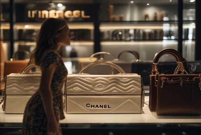 香奈儿官方旗舰店女包；香奈儿官方旗舰店女包是正品吗