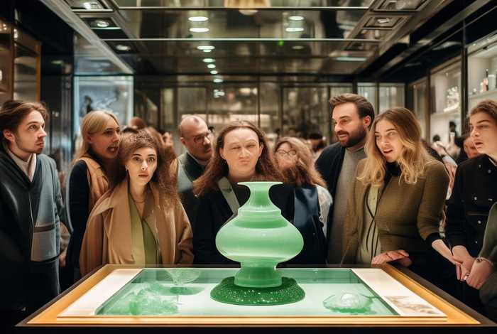 外国人看中国顶级奢侈品；外国人对奢侈品怎么看