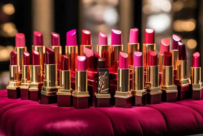 世界十大奢华口红品牌ysl（世界十大奢华口红品牌有哪些）