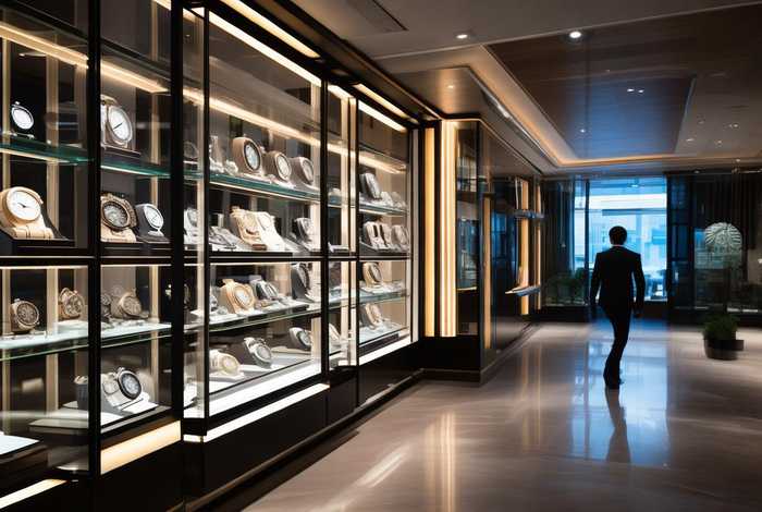 长沙国金中心奢侈品手表 长沙国金中心奢侈品手表店在几楼