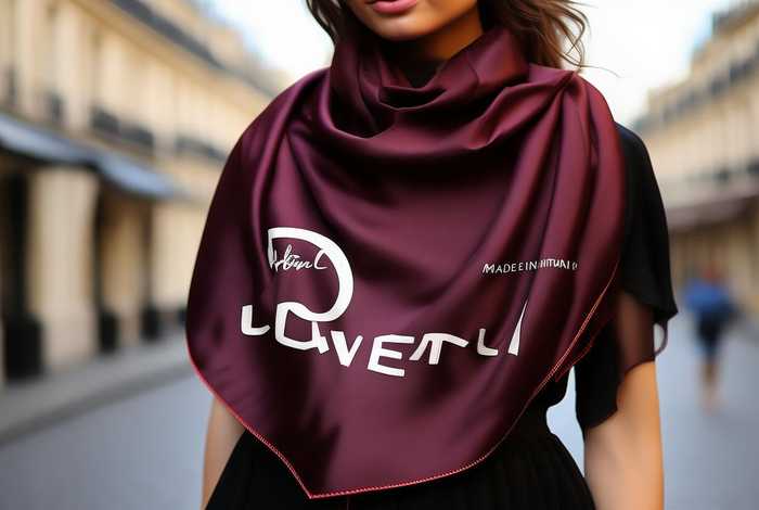 香奈儿围巾made in france、香奈儿围巾made in italy