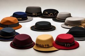 十大奢侈品牌帽子标志（十大奢侈品牌帽子标志是什么）