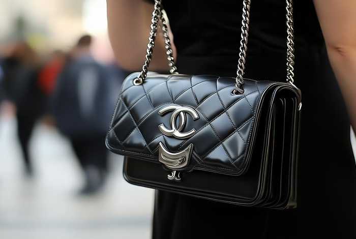 香奈儿的标志logo包包斜挎包 - 香奈儿的标志logo包包斜挎包是什么