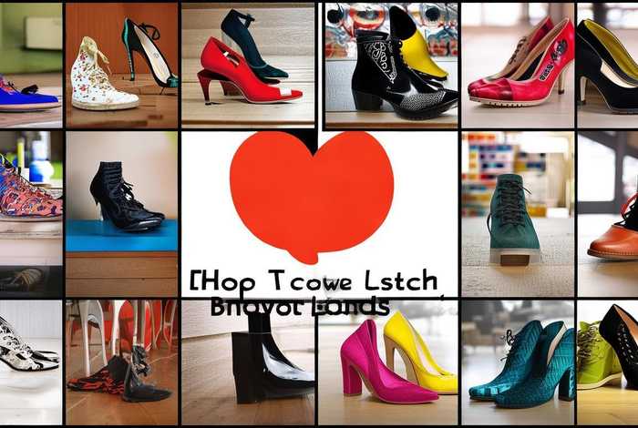 最近流行的鞋子品牌排行榜前十名 - 最近流行的鞋子品牌排行榜前十名图片