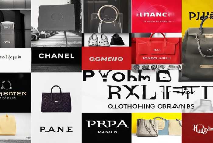 世界十大衣服品牌有哪些、世界十大衣服品牌有哪些图片