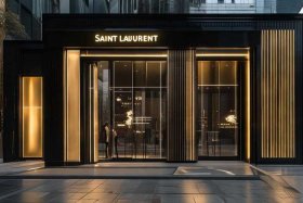 圣罗兰专柜门店地址、圣罗兰专柜门店地址北京