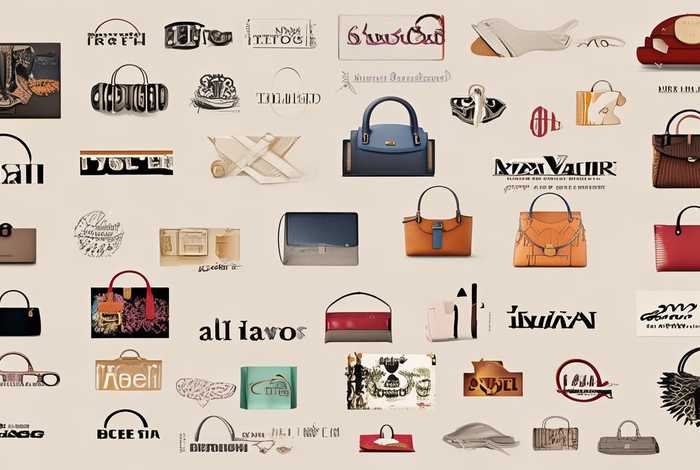 小众包包品牌logo大全图片；小众包包品牌logo大全图片高清