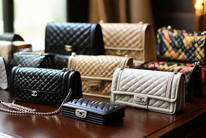 香奈儿包包型号 - 香奈儿包包型号大全