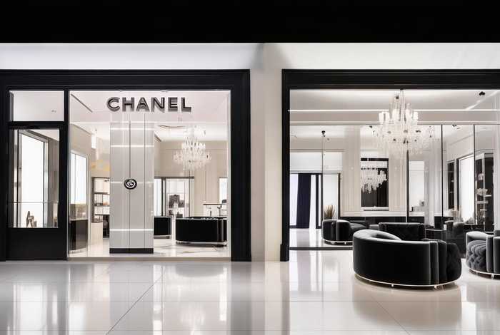 香奈儿官网商城跟精选店的不同，香奈儿官网商城跟精选店的不同吗