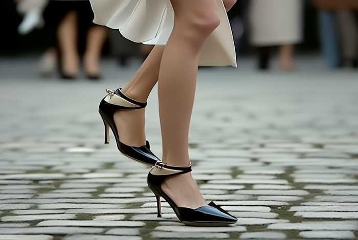 香奈儿官网女装图片 香奈儿官网最新女装鞋爆款图片