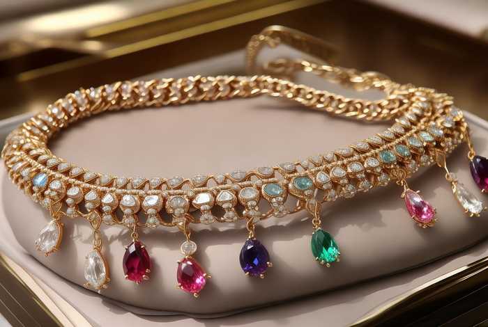 十大轻奢首饰品牌手链 - 十大轻奢首饰品牌手链图片