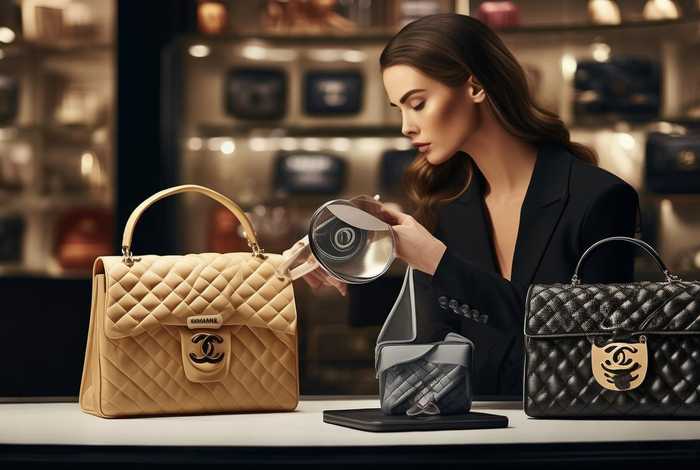 香奈儿怎么查询正品，香奈儿怎么查询正品鉴别