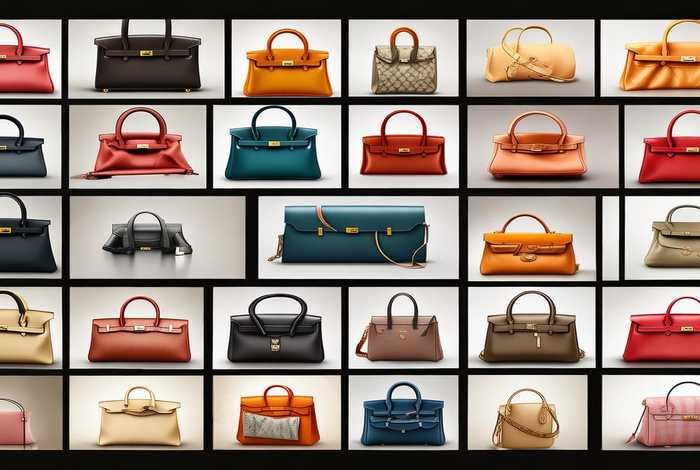十大顶级奢侈品牌包标志图 - 十大顶级奢侈品牌包图片